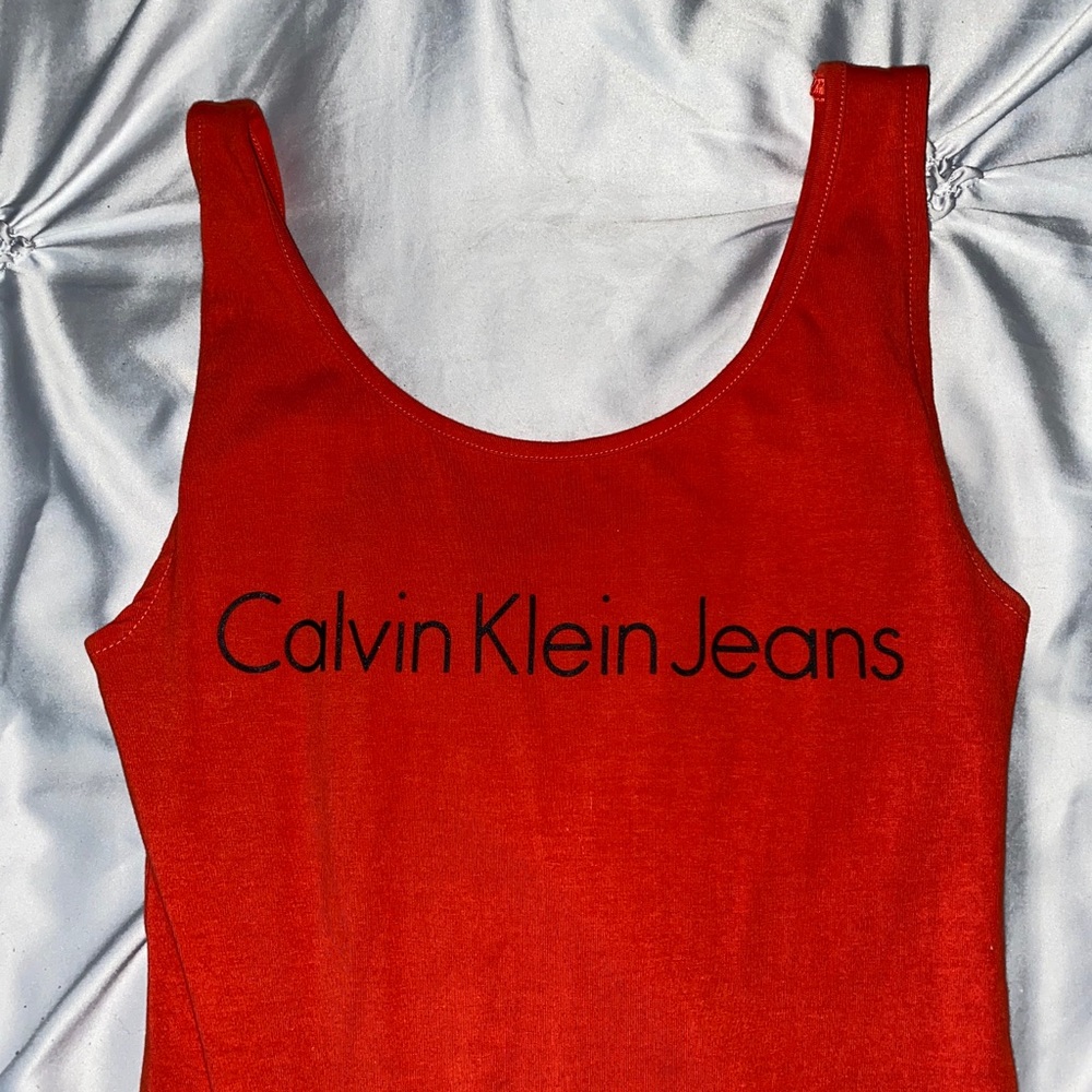 Calvin Klein Jeans Bodysuit